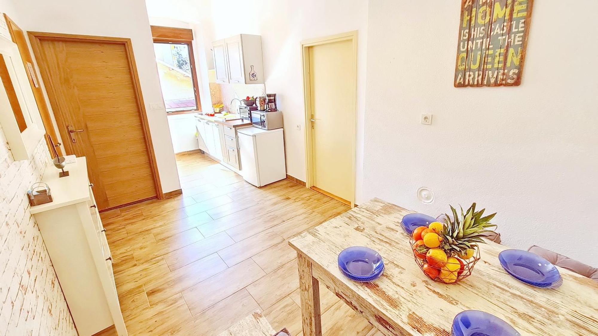 Apartment Sole Di Pola Pula Exterior foto