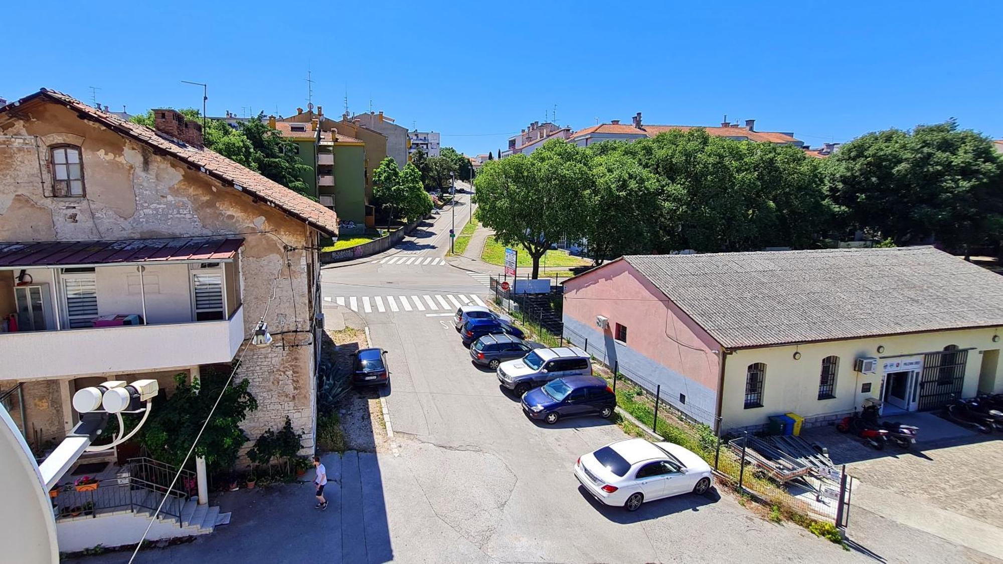 Apartment Sole Di Pola Pula Exterior foto