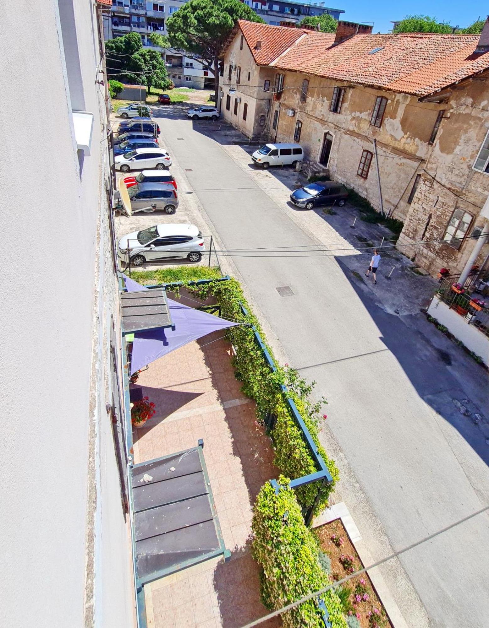 Apartment Sole Di Pola Pula Exterior foto