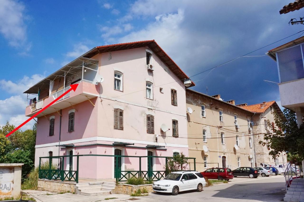 Apartment Sole Di Pola Pula Exterior foto